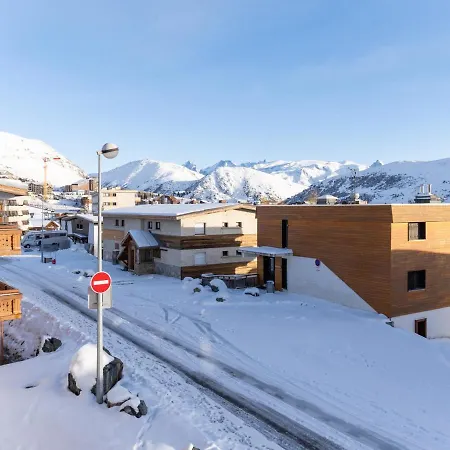 Confort Pres Des Pistes, Parking, 4 Pers - Fr-1-645-23