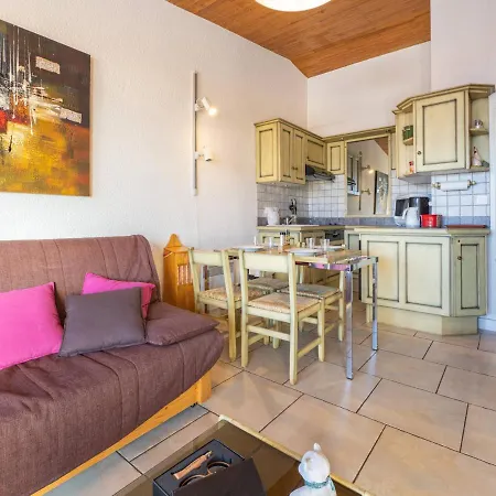 Apartment Confort Pres Des Pistes, Parking, 4 Pers - Fr-1-645-23 Huez
