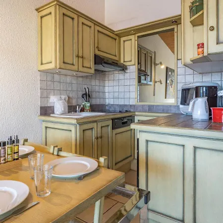 Apartment Confort Pres Des Pistes, Parking, 4 Pers - Fr-1-645-23 Huez