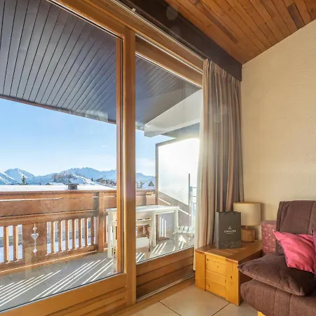Apartment Confort Pres Des Pistes, Parking, 4 Pers - Fr-1-645-23 *