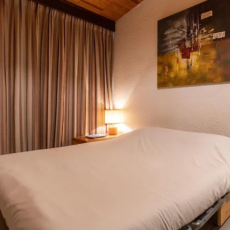 Confort Pres Des Pistes, Parking, 4 Pers - Fr-1-645-23 Apartment Huez